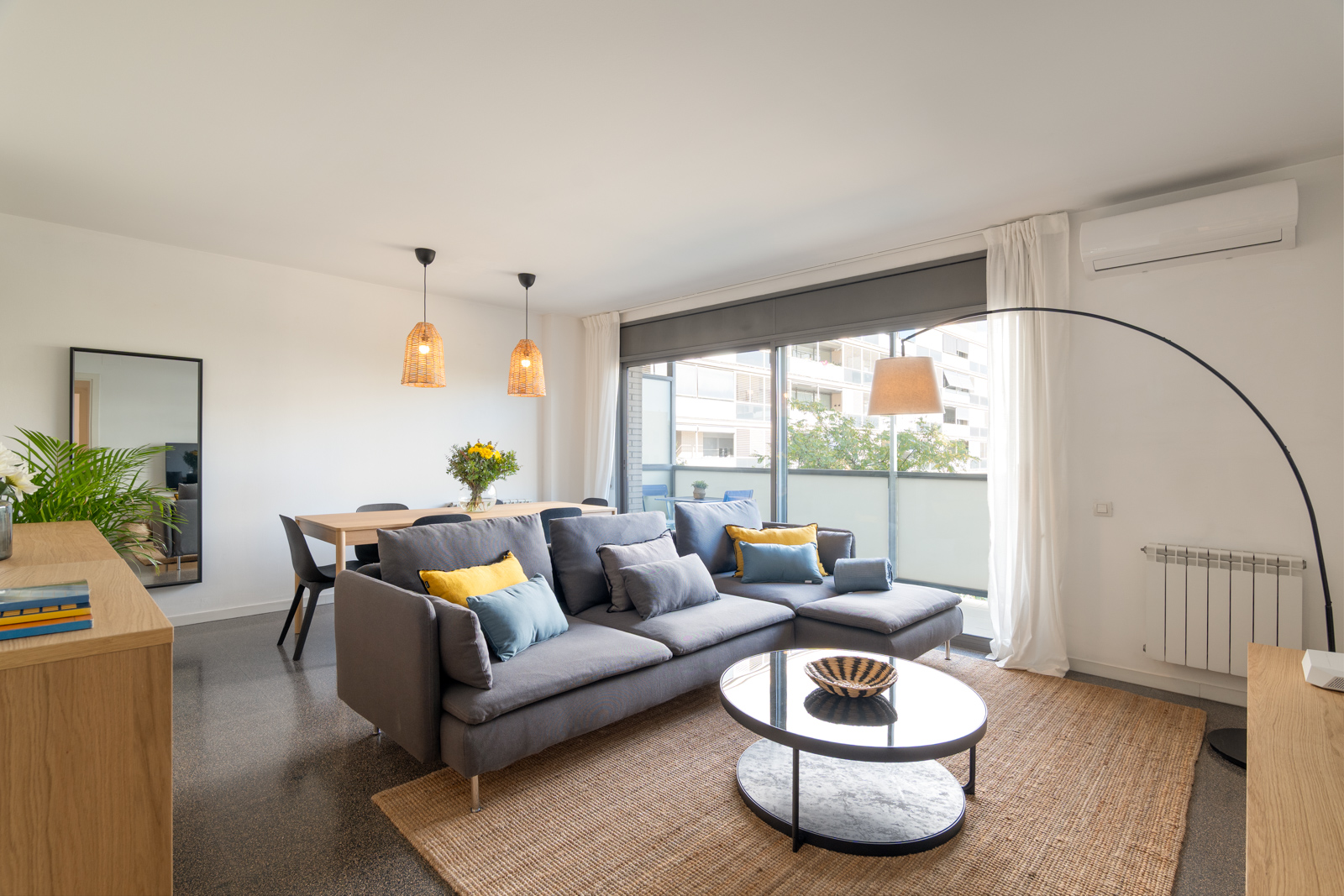 Fachada del edificio Stay VNG en Vilanova i la Geltrú